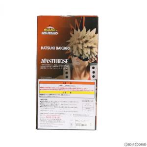 『中古即納』{FIG} B賞 爆豪勝己(ばくご...の詳細画像2