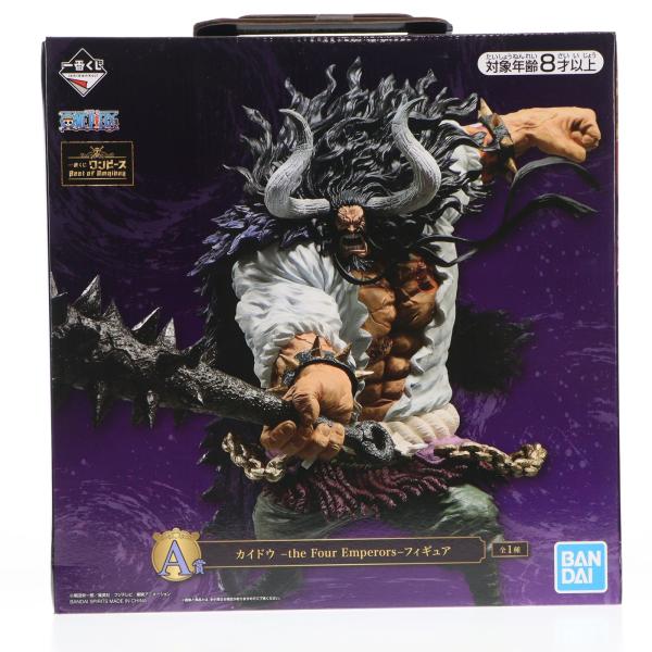 『中古即納』{FIG} A賞 カイドウ -the Four Emperors- 一番くじ ワンピース...