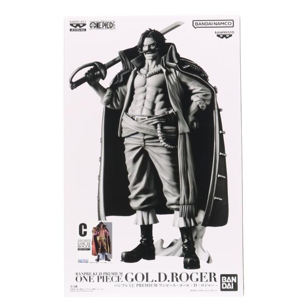 『中古即納』{FIG} ゴール・D・ロジャー(メタリックカラー/C) バンプレくじ PREMIUM ...