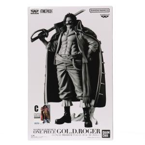 『中古即納』{FIG} ゴール・D・ロジャー(メタリックカラー/C) バンプレくじ PREMIUM ワンピース フィギュア プライズ バンダイスピリッツ(20250830)