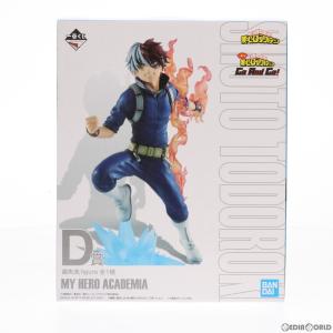 『中古即納』{FIG} D賞 轟焦凍;figur...の商品画像