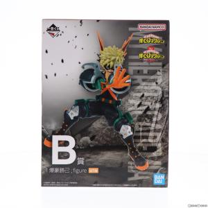 『中古即納』{FIG} B賞 爆豪勝己 ;figure(ばくごうかつき フィギュア) 一番くじ 僕のヒーローアカデミア -死闘- プライズ バンダイスピリッツ(20221224)