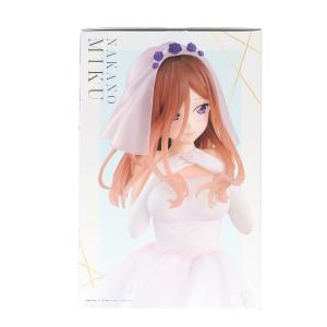 『中古即納』{FIG} C賞 中野三玖 1/7...の詳細画像1