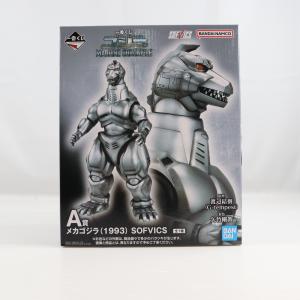 『中古即納』{FIG} A賞 メカゴジラ(1993) SOFVICS 一番くじ ゴジラ MACHINE CHRONICLE ソフビフィギュア プライズ バンダイスピリッツ(20260313)