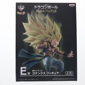 『中古即納』{FIG} E賞 超サイヤ人3 ゴテンクス 一番くじ ドラゴンボール〜超戦士バトル列伝〜 ドラゴンボール超 フィギュア プライズ バンプレスト(20180502)
