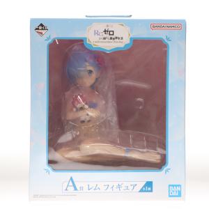 『中古即納』{FIG} A賞 レム 一番くじ Re:ゼロから始める異世界生活 -I will remember this day.- フィギュア プライズ バンダイスピリッツ(20250614)