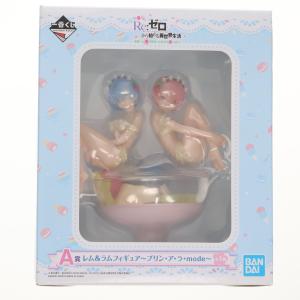 『中古即納』{FIG} A賞 レム&ラム フィギ...の商品画像