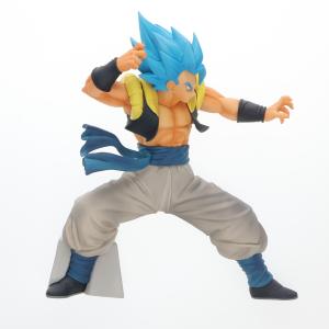 『中古即納』{FIG} B賞 MASTERLISE 超サイヤ人ゴッド超サイヤ人ゴジータ フィギュア 一番くじ ドラゴンボール超 バンダイスピリッツ(20181204)