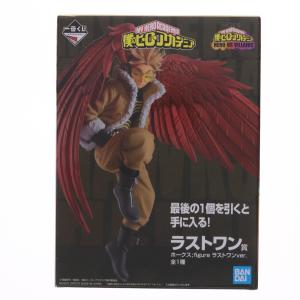 『中古即納』{FIG} ラストワン賞 ホークス ;figure(フィギュア) 一番くじ 僕のヒーローアカデミア HERO VS VILLAINS プライズ バンダイスピリッツ(20210807)