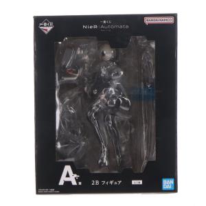 『中古即納』{FIG} A賞 2B 一番くじ NieR:Automata(ニーア オートマタ) Ver1.1a フィギュア プライズ バンダイスピリッツ(20240629)