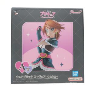『中古即納』{FIG} A賞 キュアブラック フィギュア 一番くじ プリキュア 〜Forever Hearts!〜 プライズ バンダイスピリッツ(20250913)