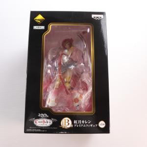 『中古即納』{FIG} B賞 紅月カレン 一番くじプレミアム コードギアス CODE BLACK 1st Live Encore! プレミアムフィギュア プライズ バンプレスト(20151219)