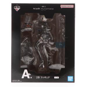 『中古即納』{FIG} A賞 2B 一番くじ NieR:Automata(ニーア オートマタ) Ver1.1a フィギュア プライズ バンダイスピリッツ(20240629)