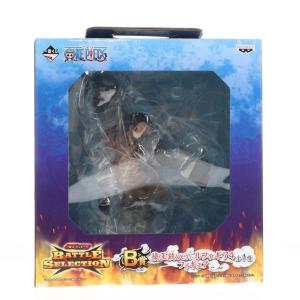 『中古即納』{FIG} B賞 ルフィ ギア4 猿王銃ver. フィギュア 一番くじ ワンピース BATTLE SELECTION ONE PIECE プライズ(15148) バンプレスト(20180224)