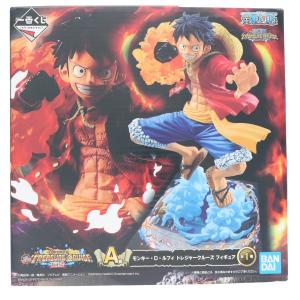 『中古即納』{FIG} A賞 モンキー・D・ルフィ トレジャークルーズ フィギュア 一番くじ ワンピース with ONE PIECE TREASURE CRUISE Vol.2 BSP(20210612)