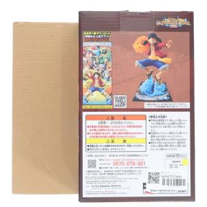 『中古即納』{FIG} A賞 モンキー・D・ル...の詳細画像1