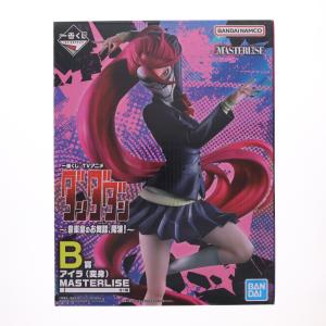 『中古即納』{FIG} B賞 アイラ(変身) MASTERLISE 一番くじ 『ダンダダン』 〜音楽室のお舞踏(パーティー)、開演!〜 フィギュア バンダイスピリッツ(20260627)