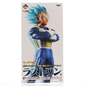 『中古即納』{FIG} ラストワン賞 超サイヤ人ゴッド超サイヤ人ベジータ 一番くじ ドラゴンボールメモリーズ フィギュア プライズ バンプレスト(20171223)