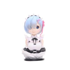 『中古即納』{FIG} A賞 レム アートスケ...の詳細画像2