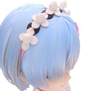 『中古即納』{FIG} A賞 レム アートスケ...の詳細画像3