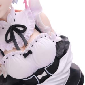 『中古即納』{FIG} A賞 レム アートスケ...の詳細画像5