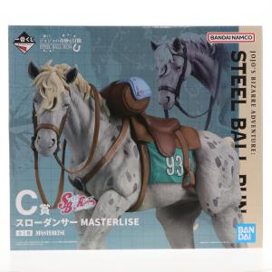 『中古即納』{FIG} C賞 スローダンサー MASTERLISE 一番くじ ジョジョの奇妙な冒険 STEEL BALL RUN フィギュア プライズ バンダイスピリッツ(20260627)