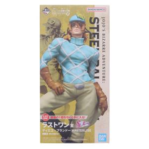 『中古即納』{FIG} ラストワン賞 ディエゴ・ブランドー MASTERLISE 一番くじ ジョジョの奇妙な冒険 STEEL BALL RUN フィギュア バンダイスピリッツ(20260627)