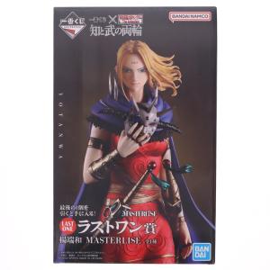 『中古即納』{FIG} ラストワン賞 楊端和 MASTERLISE一番くじ 春秋戦国大戦キングダム The Animation 知と武の両輪 フィギュア プライズ バンダイ(20260731)