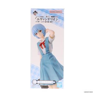 『中古即納』{FIG} C賞 綾波レイ 一番くじ エヴァンゲリオン 〜エヴァ初号機、咆哮!〜 フィギュア プライズ バンダイスピリッツ(20230211)