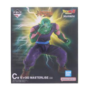 『中古即納』{FIG} C賞 ピッコロ MASTERLISE 一番くじ ドラゴンボール スペクタクルバトル DRAGON BALL フィギュア プライズ バンダイスピリッツ(20260711)