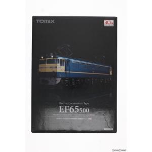 Nゲージ 車両セット JR EF65 500形電気機関車高崎機関区セット (3両