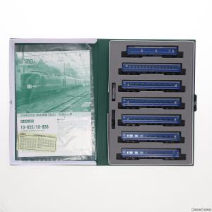 『中古即納』{RWM}10-855 24系25形 寝台特急「富士」 7両基本セット(動力無し) Nゲージ 鉄道模型(20220528)｜media-world