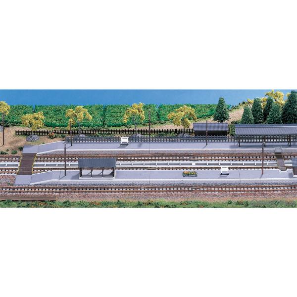 『中古即納』{RWM}(再販)23-130 ローカルホームセット Nゲージ 鉄道模型(2020110...