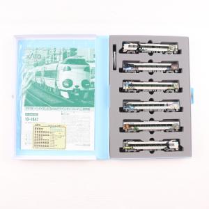 287系 パンダくろしお 6両セットの買取情報