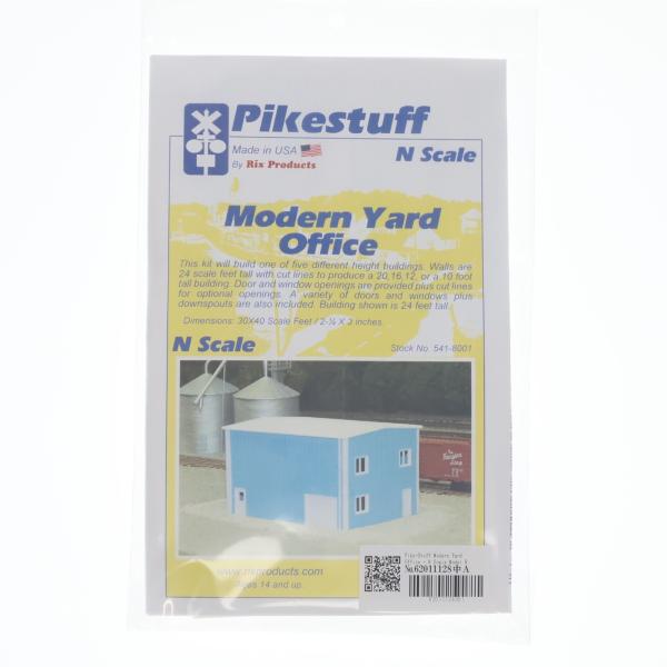 『中古即納』{RWM} 541-8001 Pikestuff Modern Yard Office(...