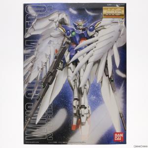MG 1/100 XXXG-00W0 ウイングガンダムゼロ 新機動戦記ガンダムW Endless Waltz プラモデル バンダイ