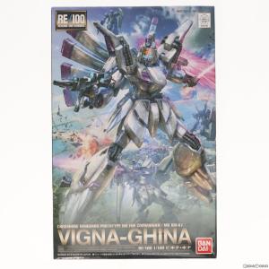 RE/100 1/100 ビギナ ギナ 機動戦士ガンダムF91 プラモデル バンダイ