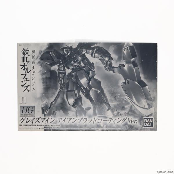 『中古即納』{PTM}イベント限定 HG 1/144 EB-AX2 グレイズアイン アイアンブラッド...