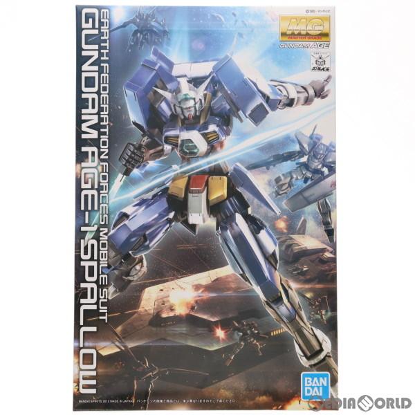 『中古即納』{PTM}MG 1/100 AGE-1S ガンダムAGE-1 スパロー 機動戦士ガンダム...