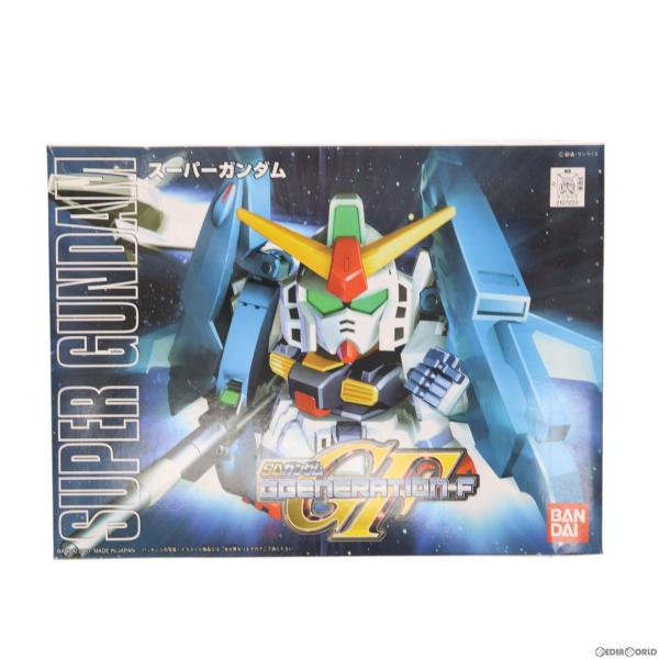 『中古即納』{PTM}SDガンダム BB戦士 227 スーパーガンダム SDガンダム G-GENER...