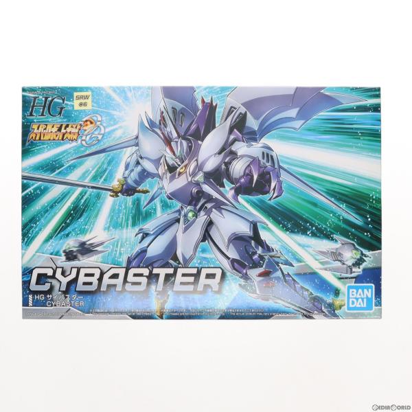 『中古即納』{PTM}HG サイバスター スーパーロボット大戦OG ORIGINAL GENERAT...