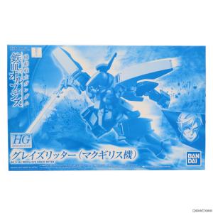 『中古即納』{PTM}プレミアムバンダイ限定 HG 1/144 EB-06r グレイズリッター(マクギリス機) 機動戦士ガンダム 鉄血のオルフェンズ プラモデル バンダイ｜media-world