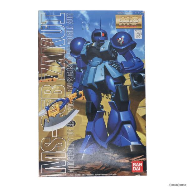 『中古即納』{PTM}MG 1/100 MS-05B ザクI ランバ・ラル専用機 機動戦士ガンダム ...