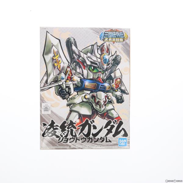 『中古即納』{PTM}SDガンダム BB戦士 No.359 凌統ガンダム 三国伝外伝 武勇激闘録 シ...