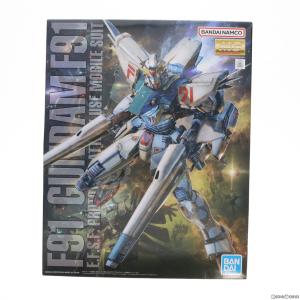 『中古即納』{PTM}(再販)MG 1/100 F91 ガンダムF91 Ver.2.0 機動戦士ガン...