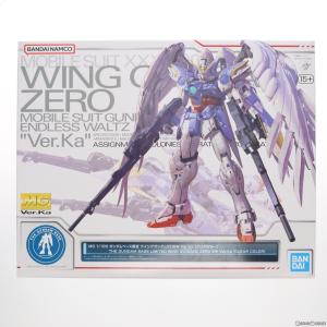 『中古即納』{PTM}ガンダムベース限定 MG 1/100 XXXG-00W0 ウイングガンダムゼロ...