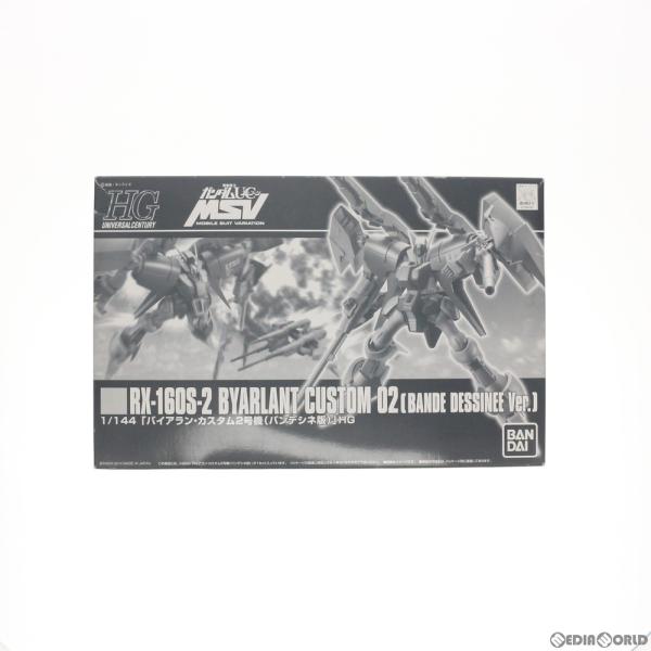 『中古即納』{PTM}プレミアムバンダイ限定 HGUC 1/144 RX-160S バイアラン・カス...