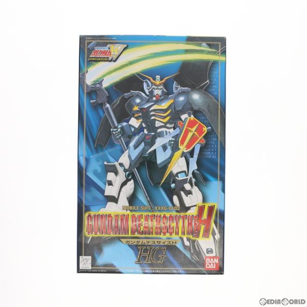 『中古即納』{PTM}HG 1/100 XXXG-01D2 ガンダムデスサイズヘル 新機動戦記ガンダ...