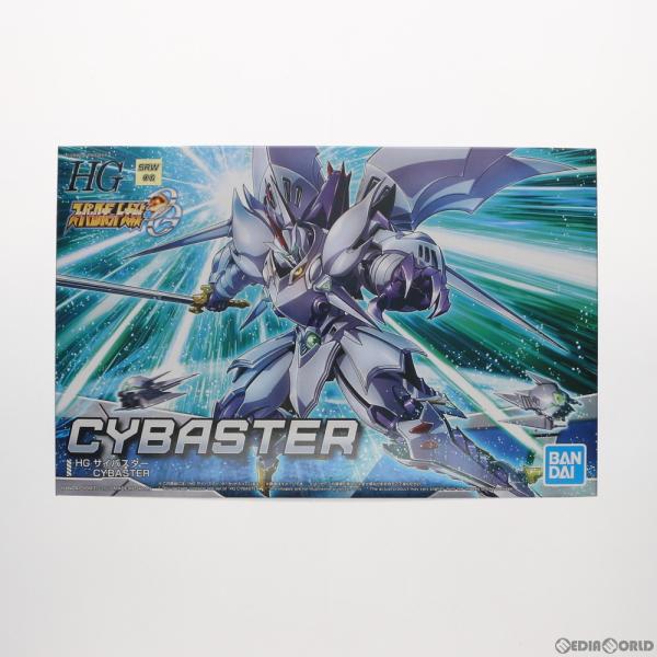 『中古即納』{PTM}HG サイバスター スーパーロボット大戦OG ORIGINAL GENERAT...