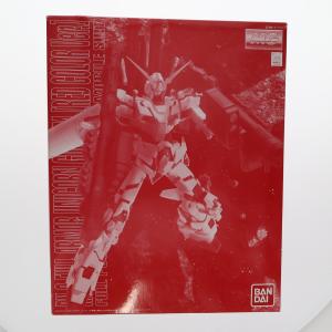 『中古即納』{PTM}プレミアムバンダイ限定 MG 1/100 RX-0 フルアーマー・ユニコーンガ...